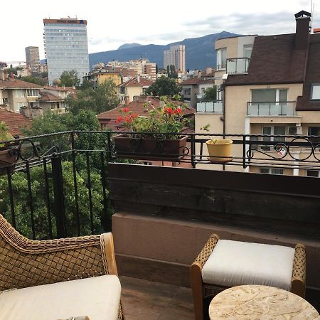 Karina Art Mountain View Apartment Sofia Exterior foto