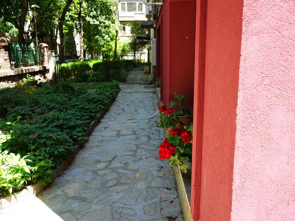 Karina Art Mountain View Apartment Sofia Exterior foto